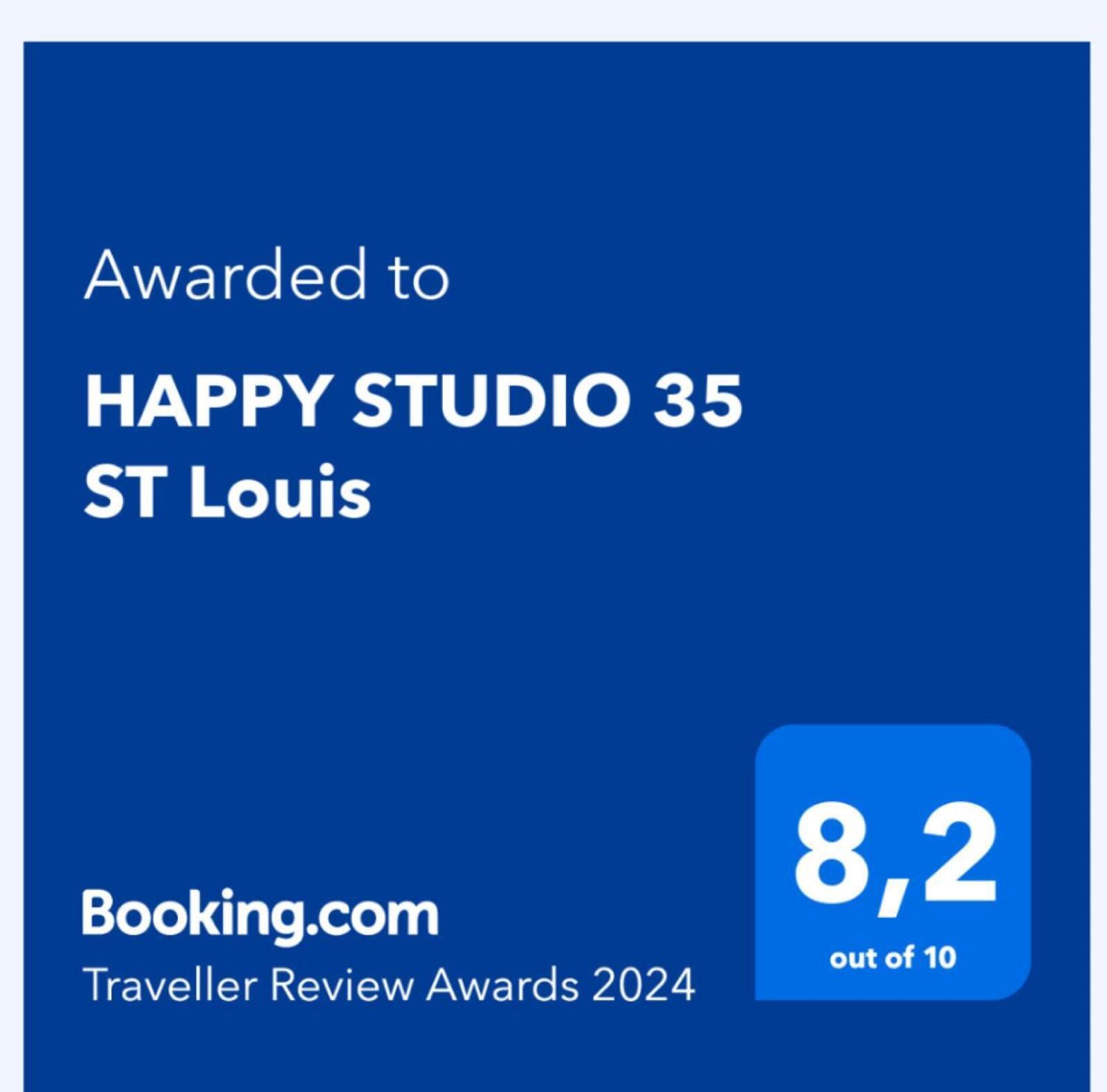 圣路易Happy Studio 35 St Louis公寓 外观 照片